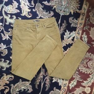 Prana Corduroy Pants Sz8
